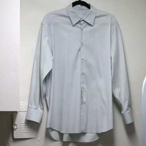 Prada Men’s Cotton Button Up